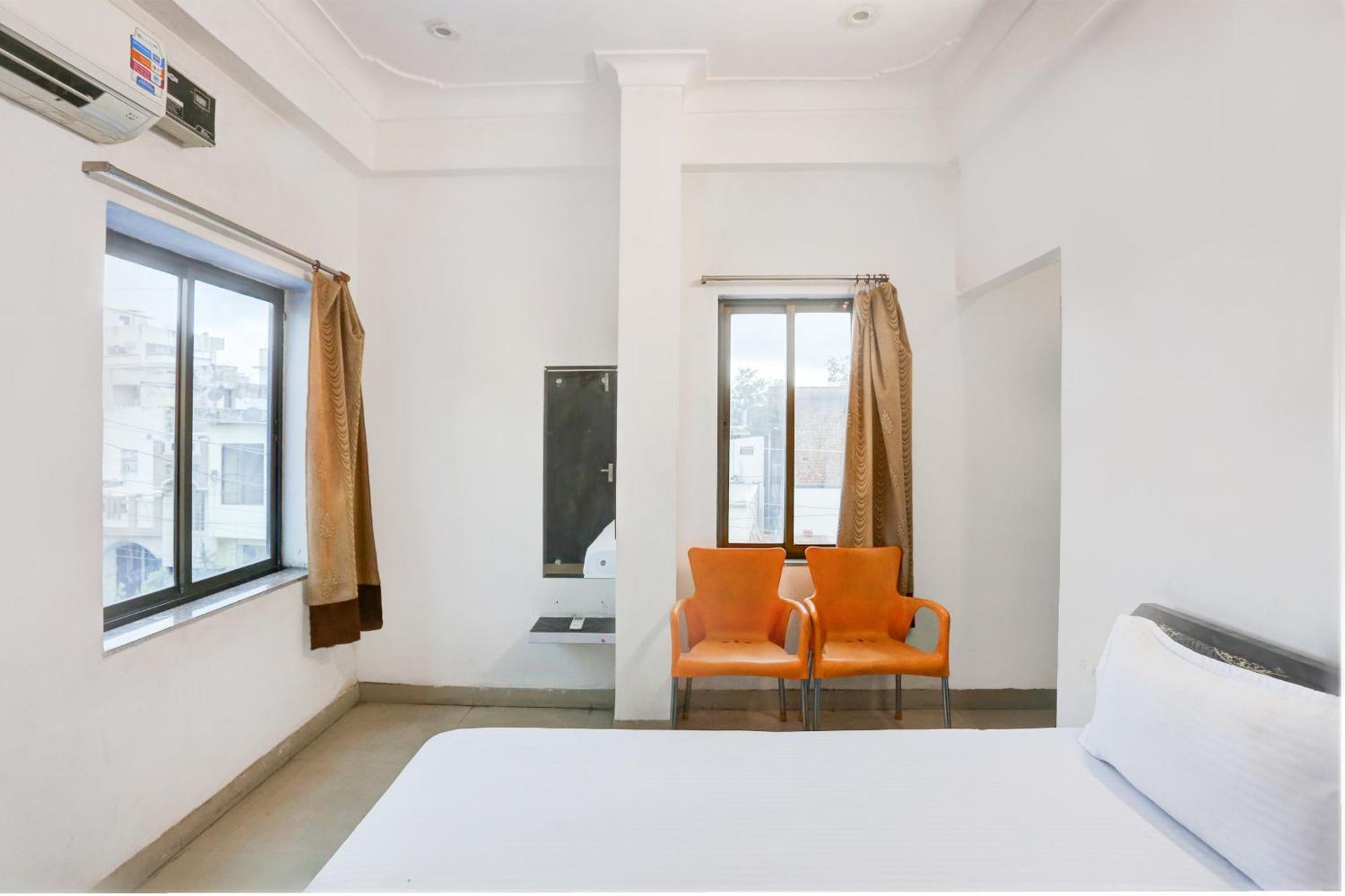 Super Hotel O Goverdhan Villa Udaipur Exterior foto
